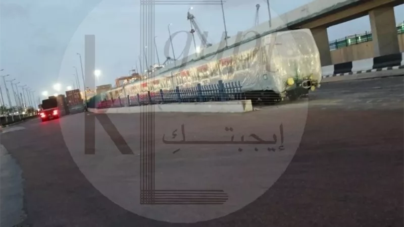 قبل الصيف.. وصول قطارات مكيفة جديدة للخط الثاني لمترو الأنفاق | صور