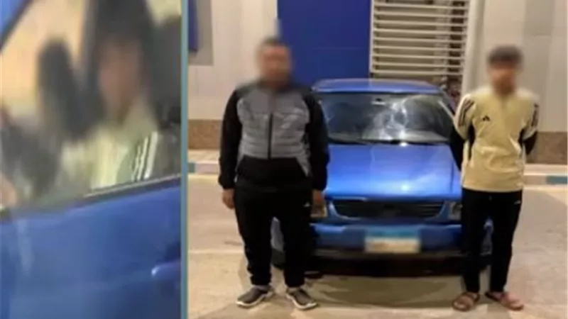 «طفل يقود سيارة برعونة».. الداخلية تكشف ملابسات فيديو بالشرقية