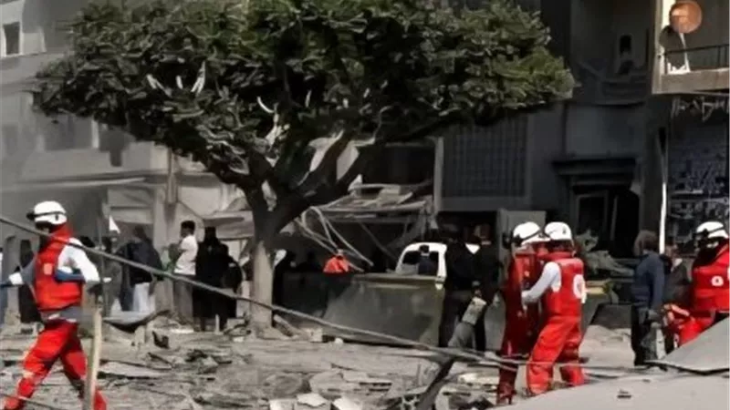 لبنان: 300 شهيد جراء الغارات.. وإسرائيل تزعم: نعيم قاسم ليس هدفًا للاغتيال