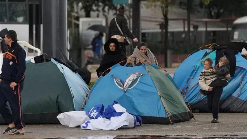 تقرير: النزوح المتكرر يضع أطفال لبنان تحت ضغوط نفسية حادة