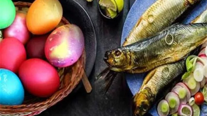 ليه بناكل الفسيخ والبيض في يوم النسيم؟.. البابا شنودة يجيب