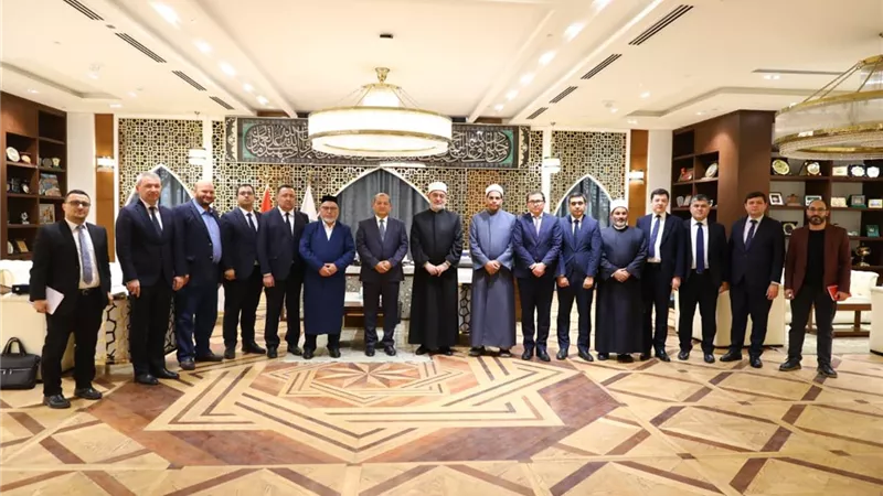مفتي الجمهورية: نجحنا في استخدام الذكاء الاصطناعي بمجال الإفتاء
