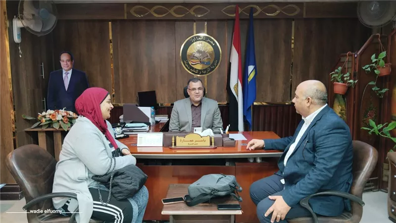 «تعليم دمياط» يطلق فعاليات المرحلة الثانية لمشروع 