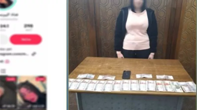 «هوس التريند» يضع صانعة محتوى بالإسكندرية «خلف الأسوار»