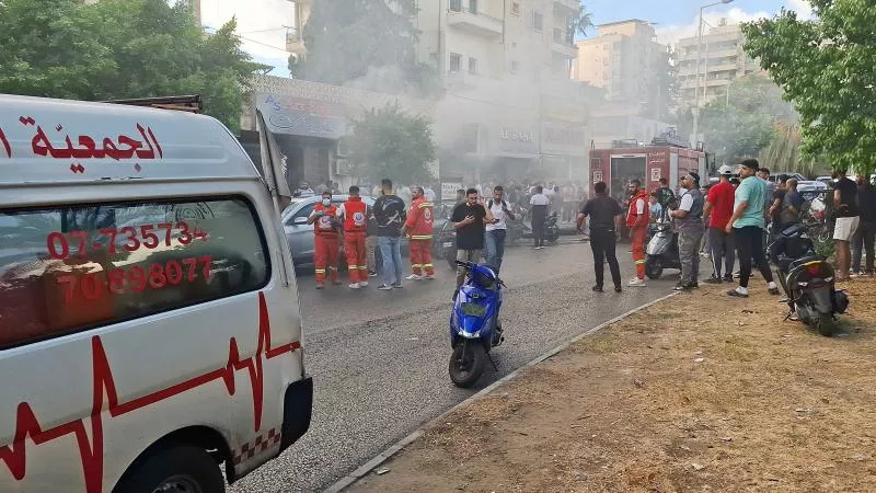 مستشفيات وإعلام وأحياء.. أضرار قصف إسرائيل الأخير بلبنان