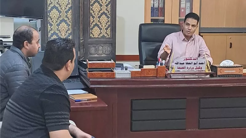 لدعم الخدمات الطبية.. الأقصر: نقل أصول وحدات صحية جديدة إلى الرعاية الصحية
