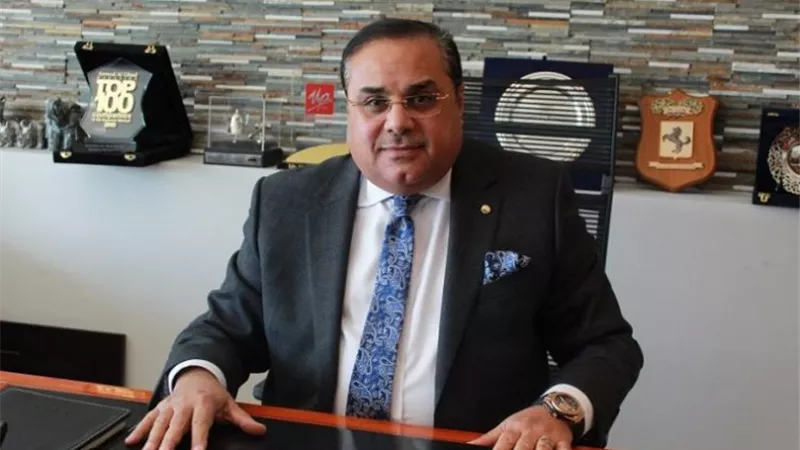 هاشم السيد: خطة لإدراج 20 شركة في البورصة المصرية|فيديو