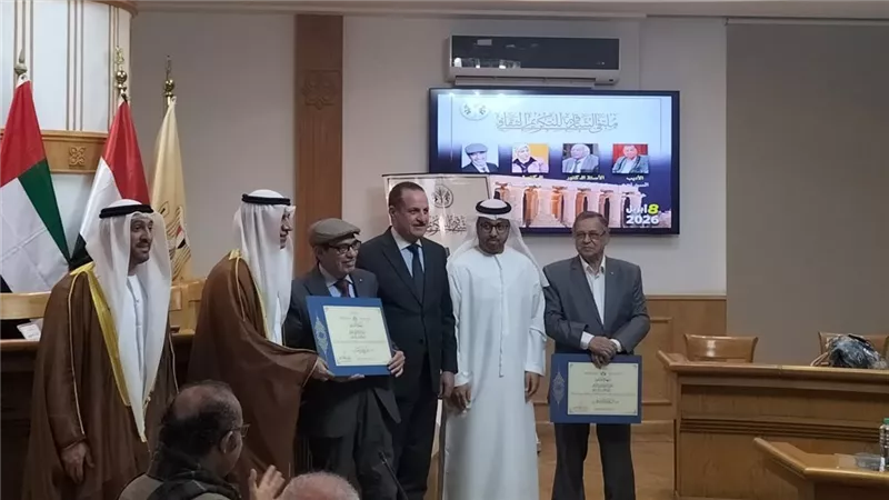 محسن يونس: التكريم بملتقى «الشارقة» الثقافي تتويج لرحلة إبداعية ممتدة|خاص 