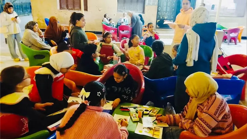 قصور الثقافة تواصل فعاليات «القافلة الثقافية» بمحاضرات توعوية بالقليوبية