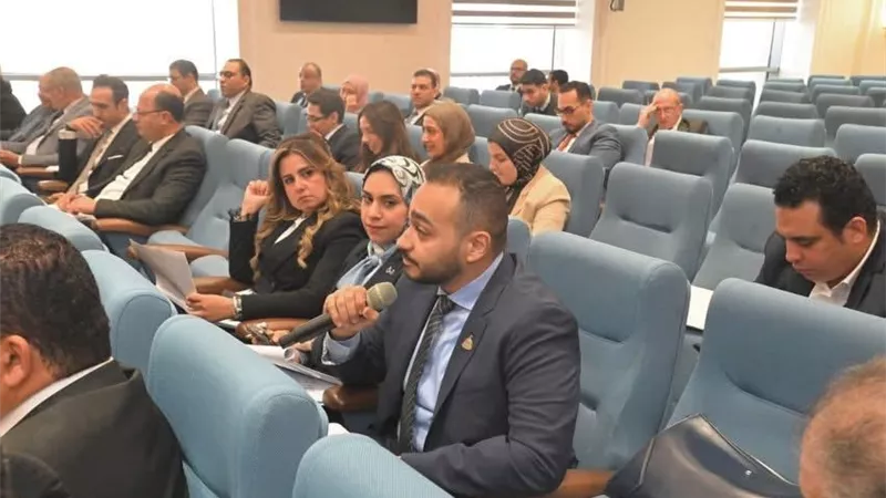 النائب أحمد ناصر: المنافسة العادلة في السوق أساس النمو الاقتصادي