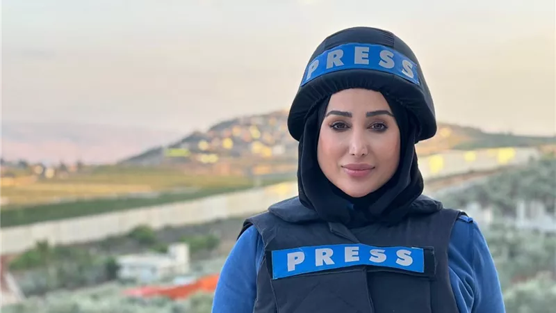 إعلامية لبنانية لـ«إيجبتك»: قصف الاحتلال دمر مباني النازحين واستهدف الجنازات