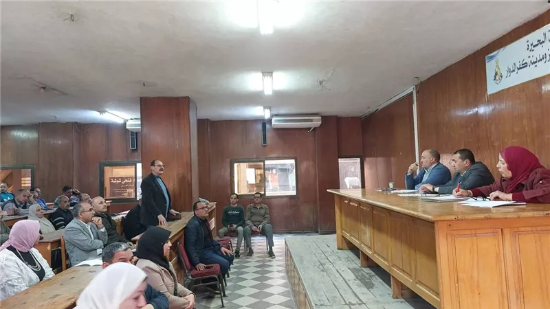 البحيرة.. رفع درجة الاستعداد القصوى بكفر الدوار لاستقبال الأعياد