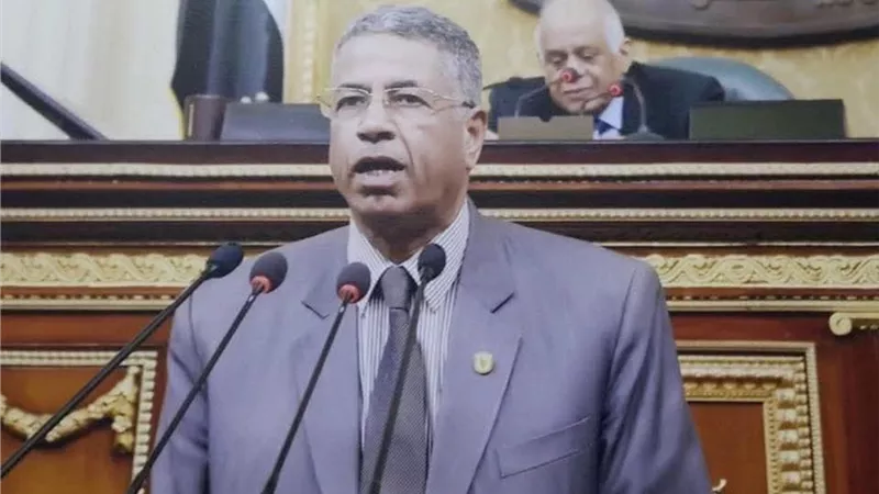 وفاة النائب البرلماني السابق حسن خير الله بالإسكندرية