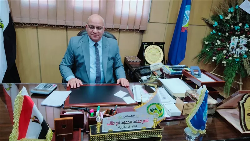 بعد زيادة سعر توريد القمح.. هل هي عادلة؟ وكيل زراعة البحيرة يحسم الجدل|خاص