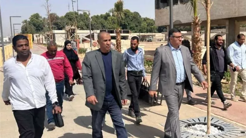 سلامة المواطنين أولًا.. 