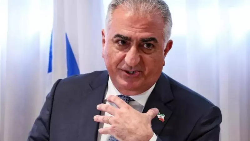  نجل الشاه المخلوع يخاطب الجيران العرب لإيران.. أمامكم طريقان لا ثالث لهما