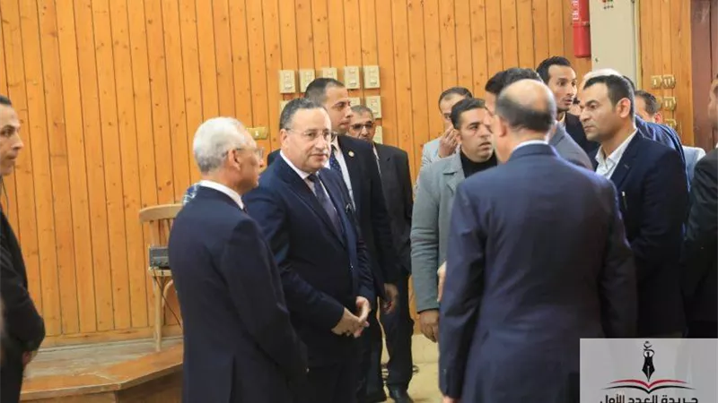 جامعة المنيا التكنولوجية.. شعلة تطوير التعليم الفني بصعيد مصر