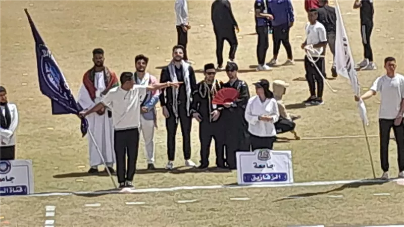 وفد جامعة قناة السويس يختتم مشاركته المتميزة في ملتقى الحضارات بالمنيا