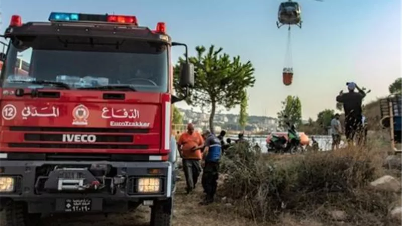 الدفاع المدني اللبناني: بيروت بحاجة لمساعدات دولية لرفع آثار الدمار|فيديو