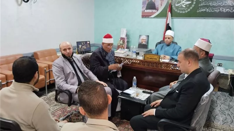 الشرقية: الأنتهاء من التصفيات الأولية للمتقدمين للمسابقة العالمية للقرآن 