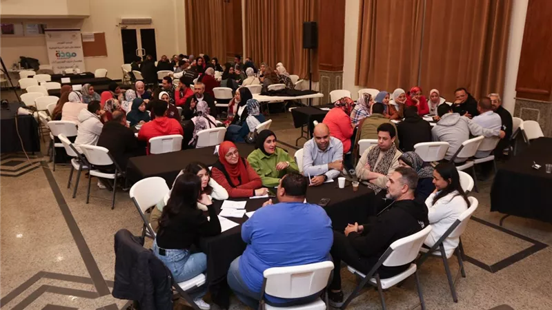140 مدربًا في معسكر “مودة”.. تدريب متخصص لدعم الحوار بين الآباء والأبناء