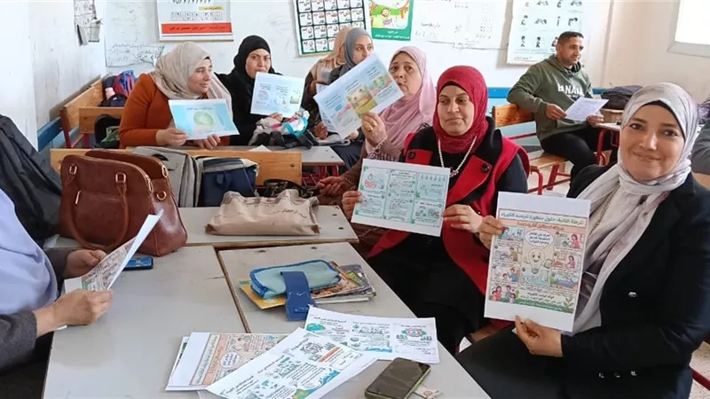 تعليم البحيرة يطلق مبادرة 