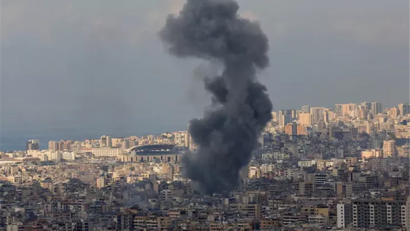 لبنان: 3 شهداء في غارات إسرائيلية على بلدة كفر صير جنوبي البلاد 