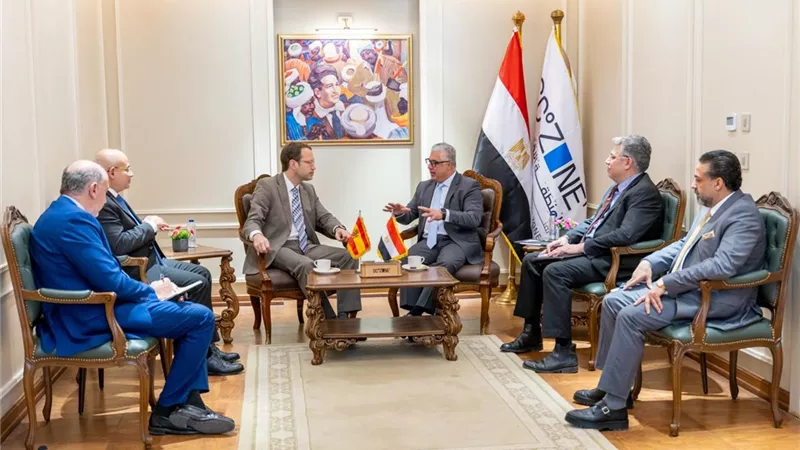 قناة السويس تطلق جولة ترويجية لإسبانيا بالربع الأخير من العام الجاري