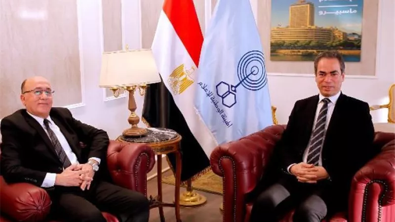 عبد العزيز عبد الفتاح رئيسا لقطاع القنوات الإقليمية بـ ماسبيرو 
