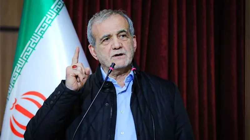 الرئيس الإيراني: 