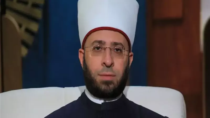 تكليف الشيخ أحمد جمال علي محمود بتسيير أعمال مديرية أوقاف القاهرة