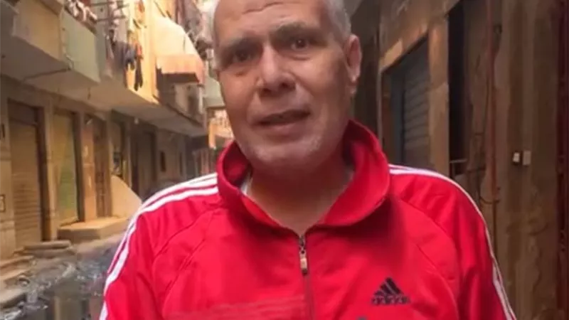 استغاثة من قلب الجيزة: