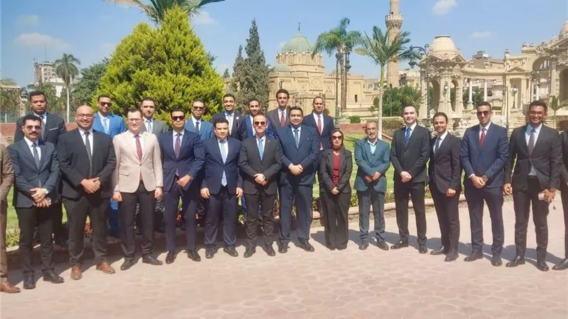 النيابة الإدارية ووزارة الاتصالات تحتفلان بختام برنامج الرقمنة بالقاهرة  