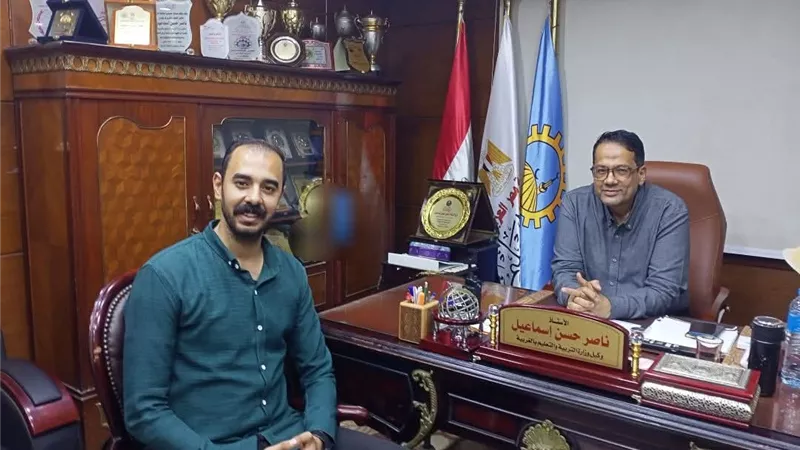  تحقيق عاجل في واقعة إصابة 5 تلاميذ بمدرسة شوبر بالغربية