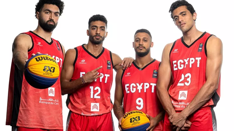 موعد المباريات.. منتخبا مصر 3×3 يستعدان لتصفيات كأس العالم في سنغافورة