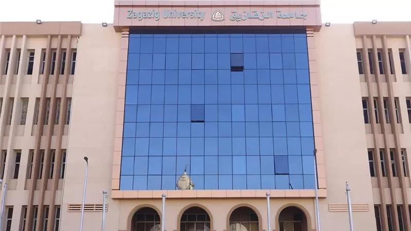 جامعة الزقازيق تكشف الحقيقة وترد على ادعاءات طالب