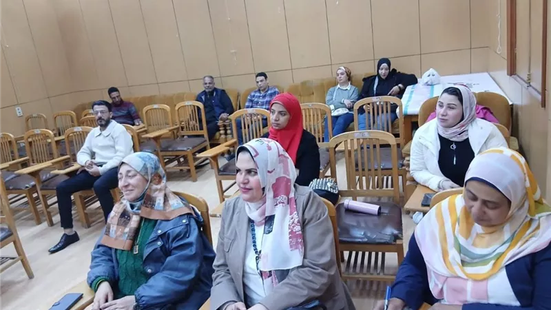 قصور الثقافة تعقد محاضرات للتطوير مهارات مدير المواقع الثقافية بالقاهرة