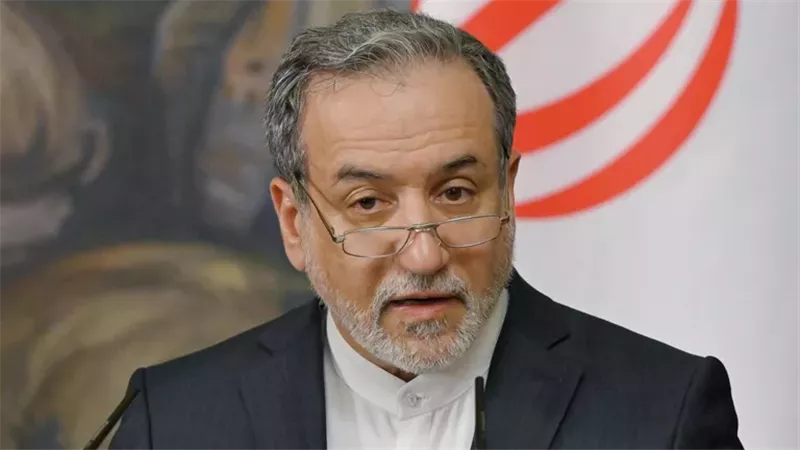 «عراقجي» يشكر روسيا على موقفها بالأمم المتحدة بشأن الوضع في إيران  