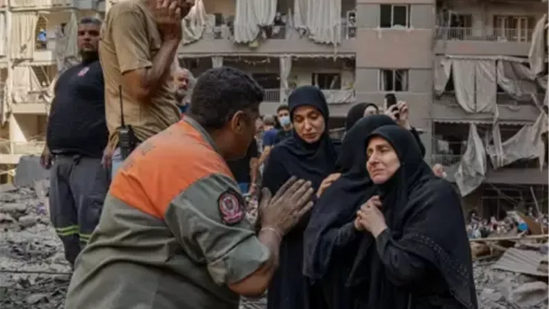 إسرائيل تغرق لبنان في الدم.. 36 ألف ذخيرة و220 شهيدًا بيوم واحد