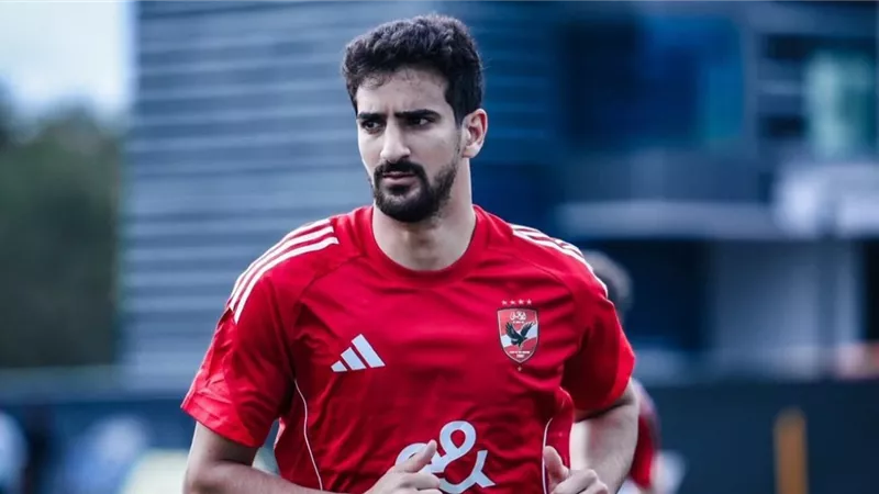 تغييرات بتشكيل الأهلي أمام سموحة بالدوري الممتاز 