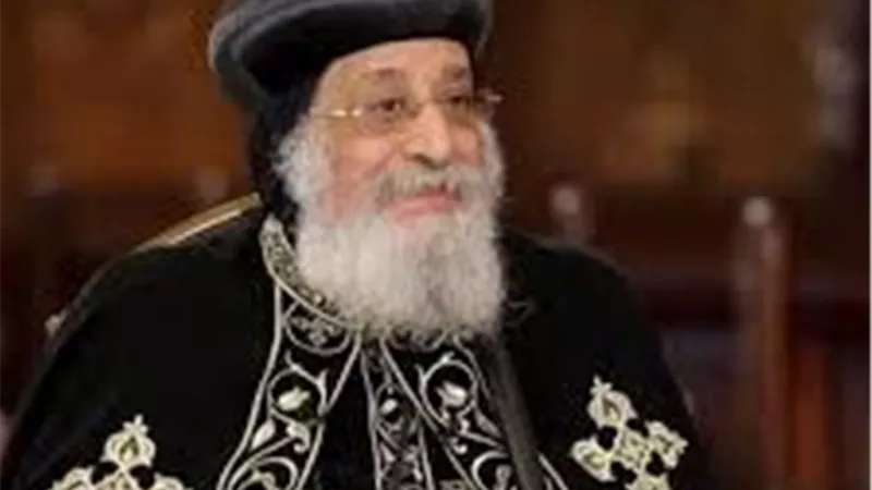 محافظ المنيا يهنئ البابا تواضروس الثاني بعيد القيامة المجيد