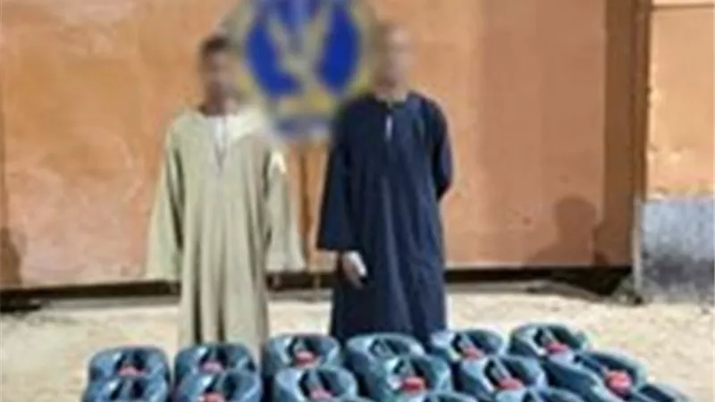 «مخطط الربح الحرام يتهاوى».. كواليس سقوط شبكة حجب المواد البترولية بأسوان