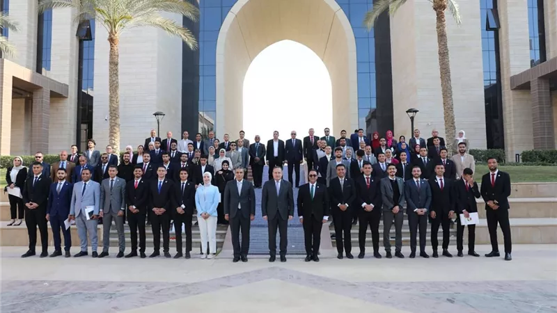 إطلاق حملة «وفرها… تنورها» لترشيد استهلاك الطاقة بمشاركة طلاب جامعة الأقصر