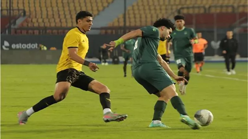 مباراة نارية.. التعادل يحكم مواجهة الاتحاد وكهرباء إسماعيلية 
