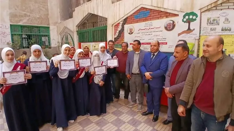 رئيس منطقة كفر الشيخ الأزهرية يشهد ختام فعاليات «أنا الراقي بأخلاقي» بدسوق