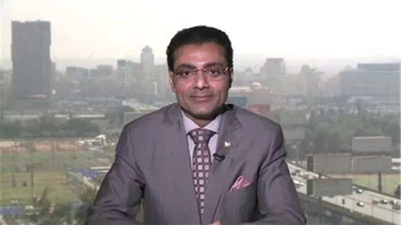 محمد أنيس: هدنة أمريكا وإيران تعزز دور مصر كمركز إقليمي للغاز الطبيعي|خاص
