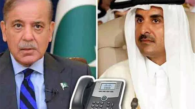 دعم قطري– باكستاني لهدنة واشنطن وطهران وإدانة غارات لبنان