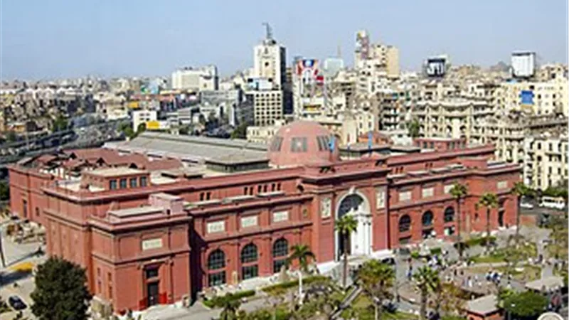 كبير الأثريين يسرد لـ «إيجبتك» تاريخ تأسيس المتحف المصري بالتحرير 
