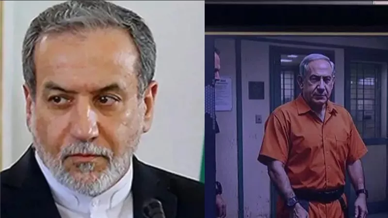 عراقجي: نتنياهو يهدد اقتصاد واشنطن.. ونهايته القضائية تقترب