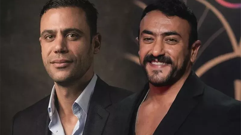 محمد صلاح العزب يكشف عن تعاون سينمائي جديد يجمع أحمد العوضي ومحمد إمام